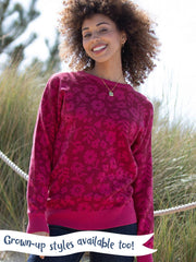 Woodland jumper