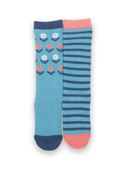 Hygge cosy socks iceberg
