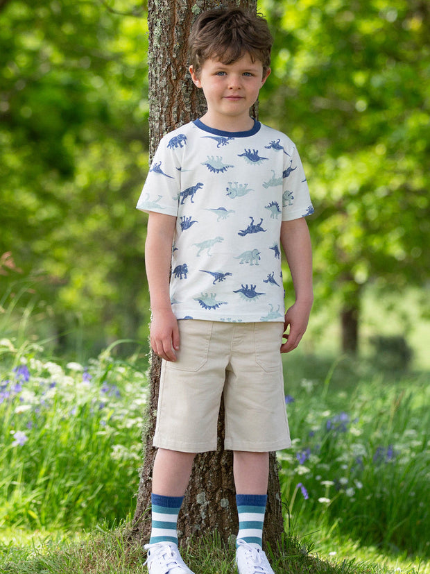 Dino dudes t-shirt