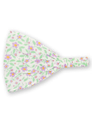 Garden bloom bandana hairband