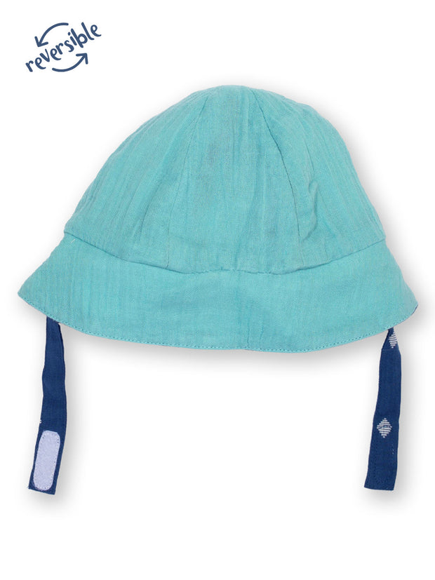 Dobby diamond sun hat