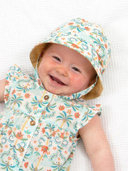 Ele oasis sun hat