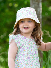 Garden bloom sun hat