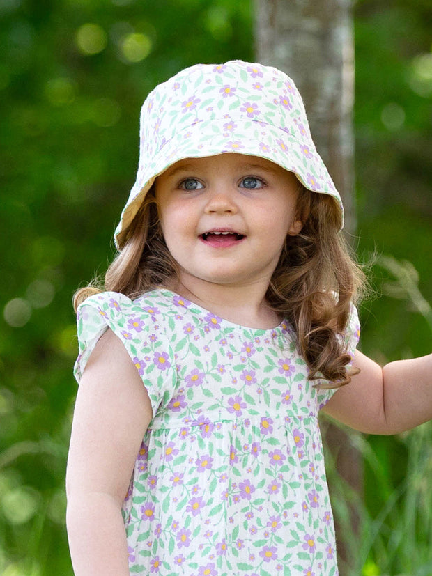 Garden bloom sun hat