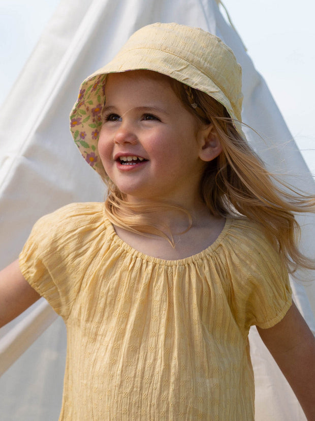 Garden bloom sun hat