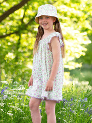 Garden bloom sun hat