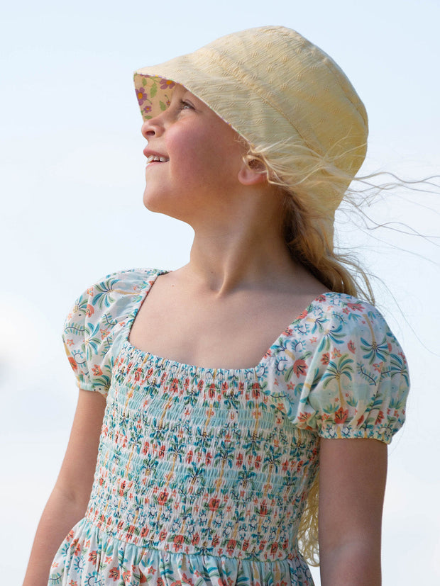 Garden bloom sun hat