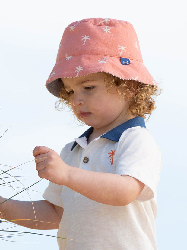 Coco palm sun hat