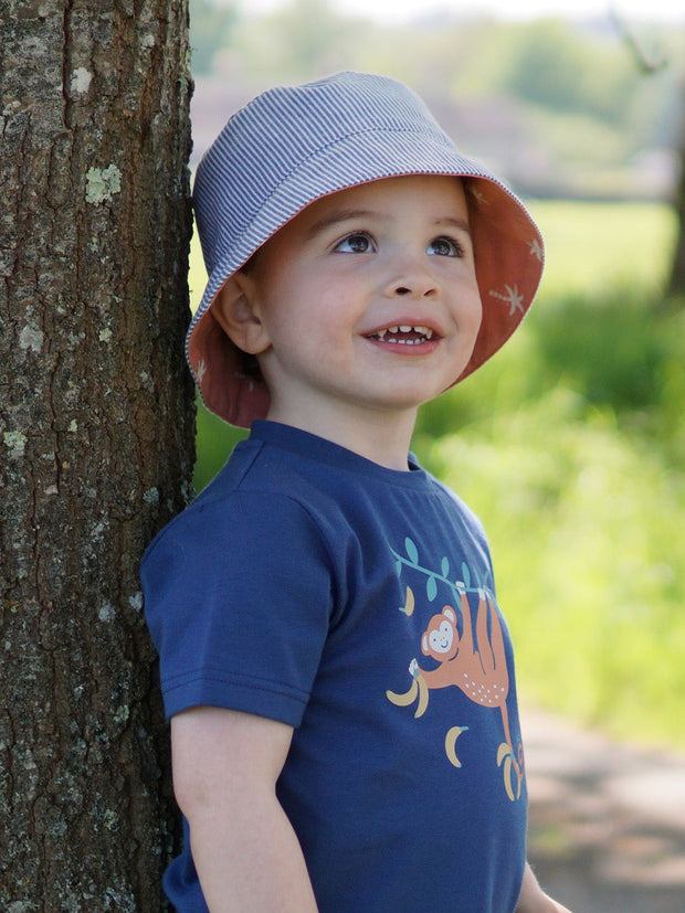 Coco palm sun hat