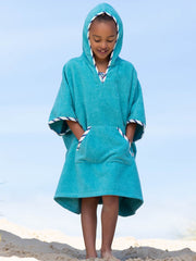 Towelling cover up