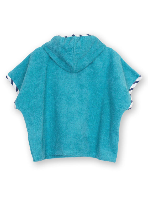 Towelling cover up