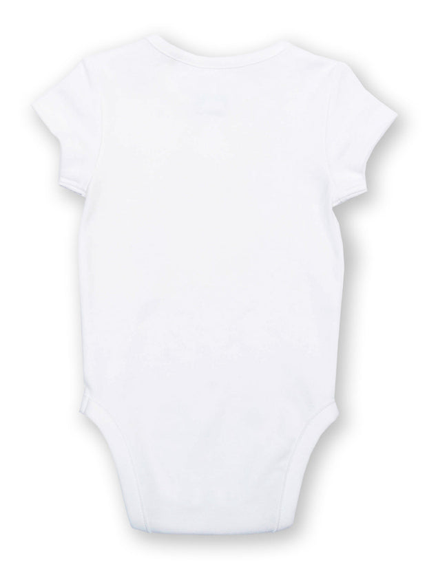 Hello giraffe bodysuit