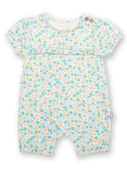 Meadow ditsy romper