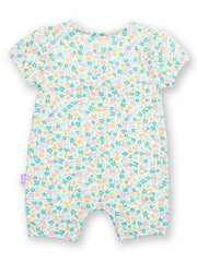 Meadow ditsy romper