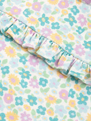 Meadow ditsy romper