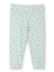 Holt cropped jersey leggings meadow ditsy soft