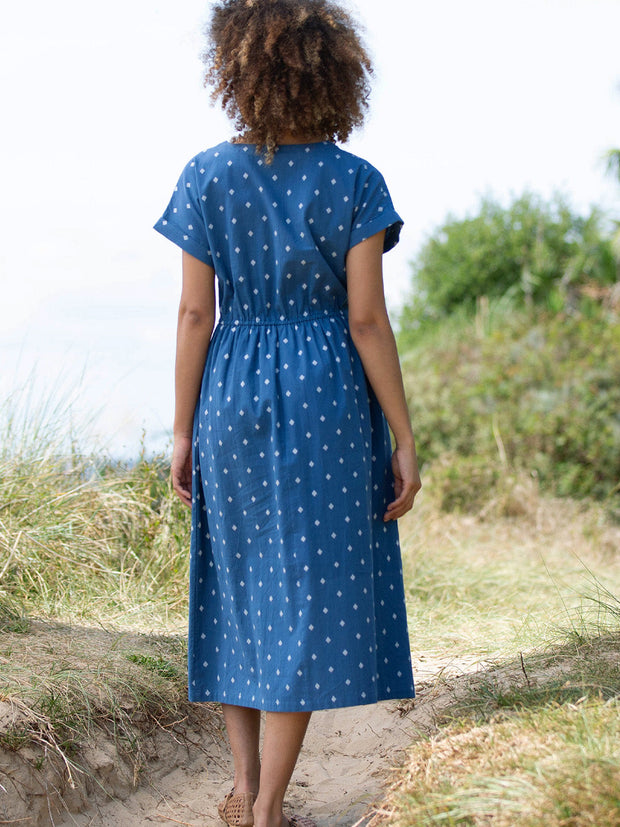 Tadden dobby diamond dress