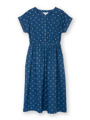 Tadden dobby diamond dress