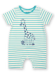 Hello giraffe romper