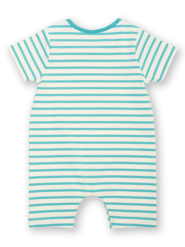 Hello giraffe romper