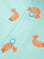 Little shrimp sleepsuit