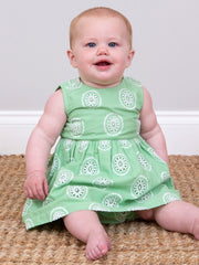 Dahlia dress and pants