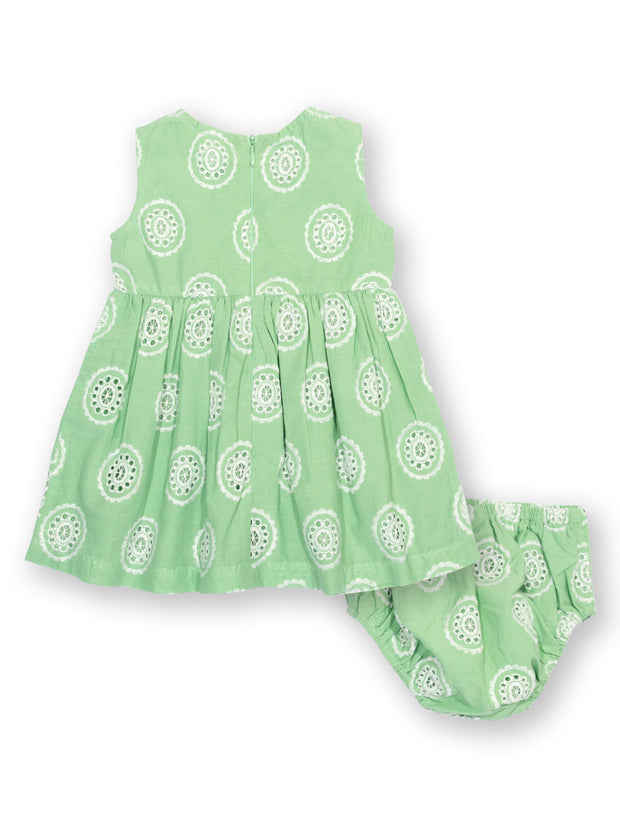 Dahlia dress and pants