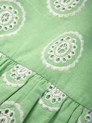 Dahlia dress and pants