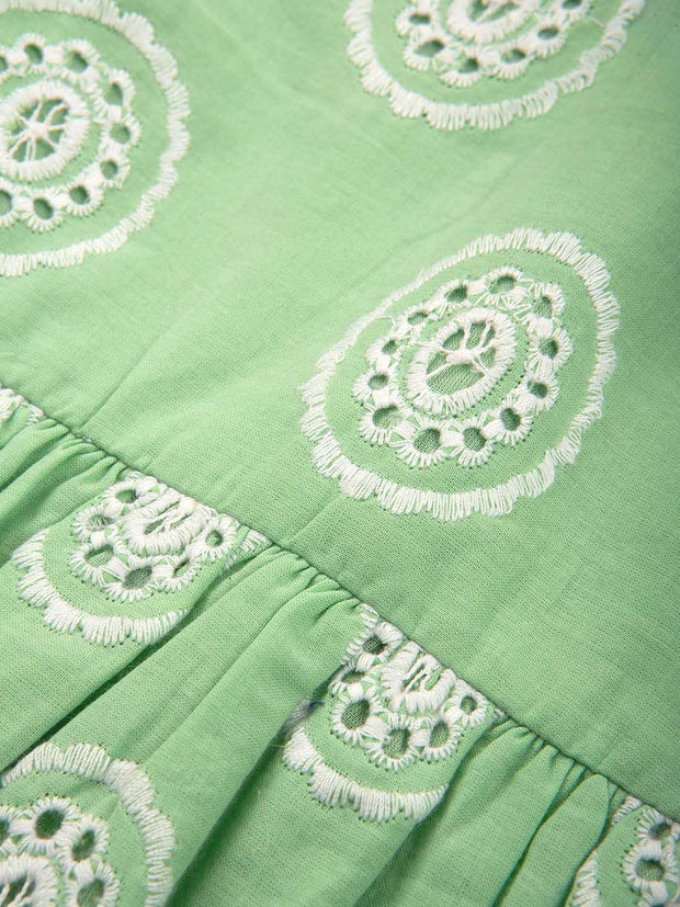 Dahlia dress and pants