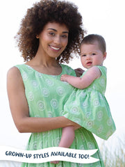Dahlia dress and pants