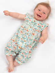 Ele oasis dungarees