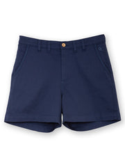 Kimmeridge twill chino shorts midnight