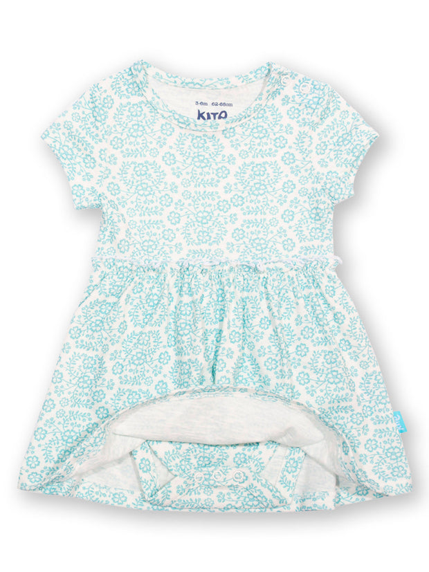 Heritage floral bodydress