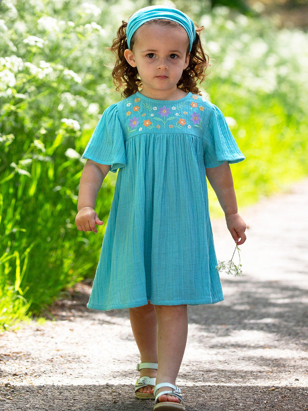 Flower fairy dress