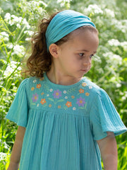Flower fairy dress