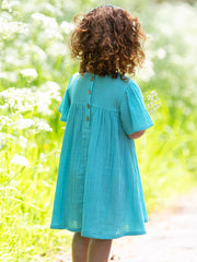 Flower fairy dress