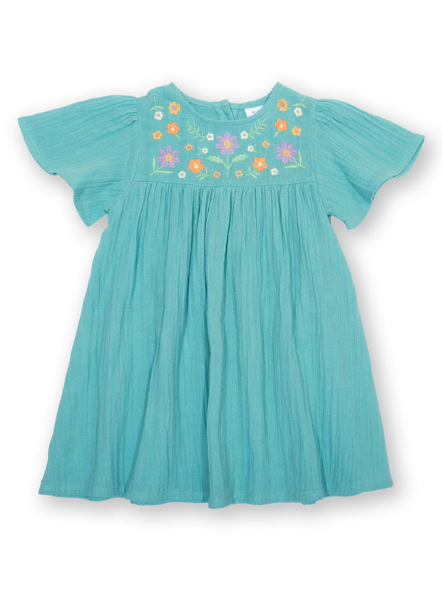 Flower fairy dress