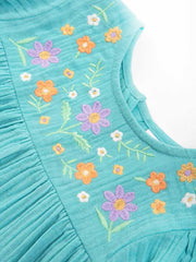 Flower fairy dress
