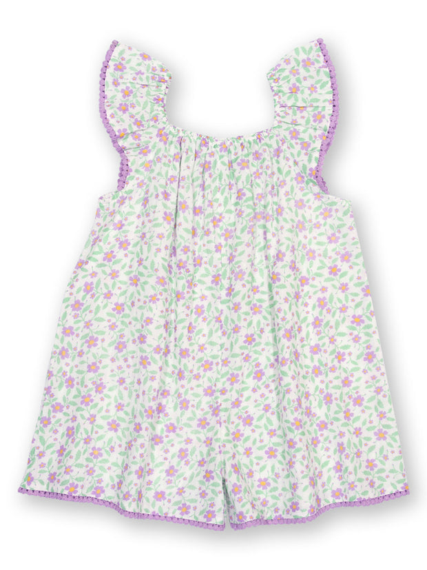 Garden bloom playsuit