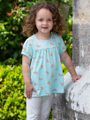 Little shrimp tunic