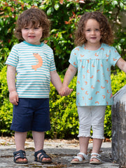 Little shrimp tunic