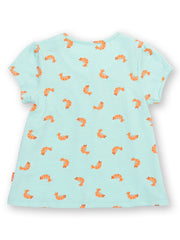 Little shrimp tunic