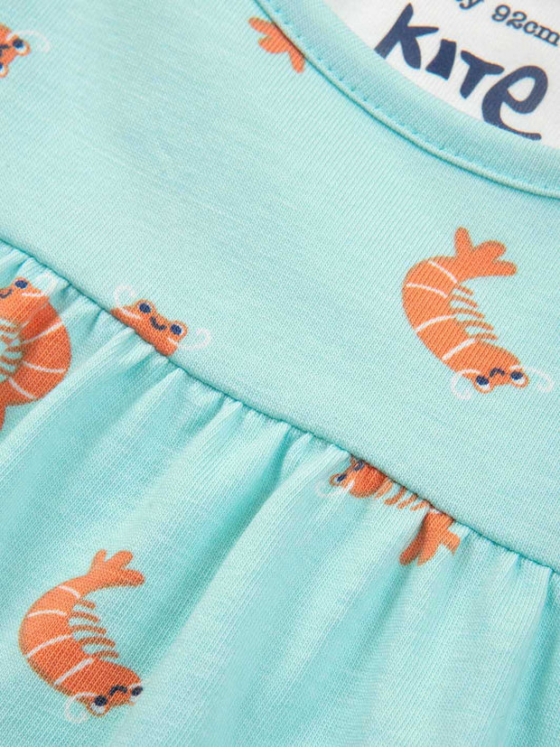 Little shrimp tunic