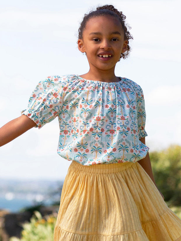 Ele oasis blouse
