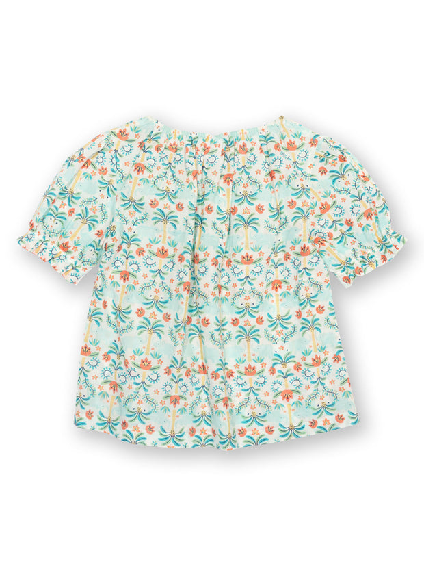 Ele oasis blouse