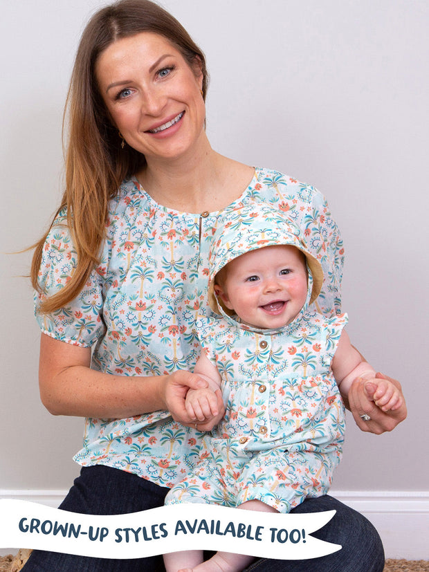 Ele oasis blouse