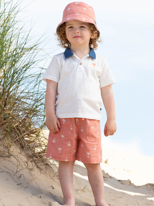 Coco palm shorts