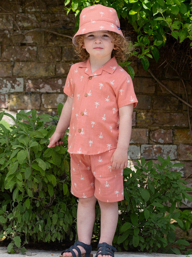 Coco palm shorts