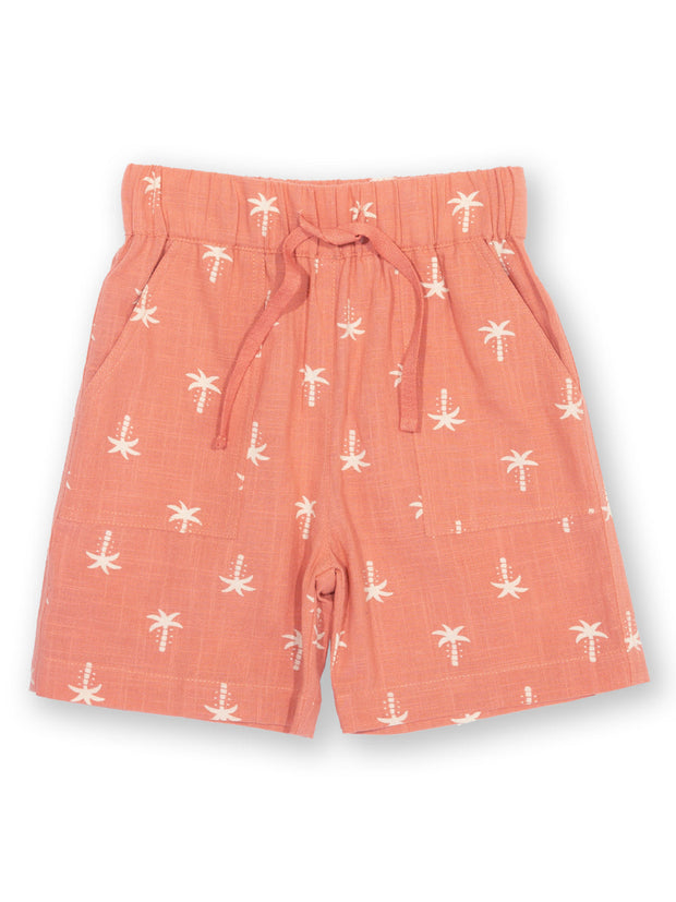 Coco palm shorts