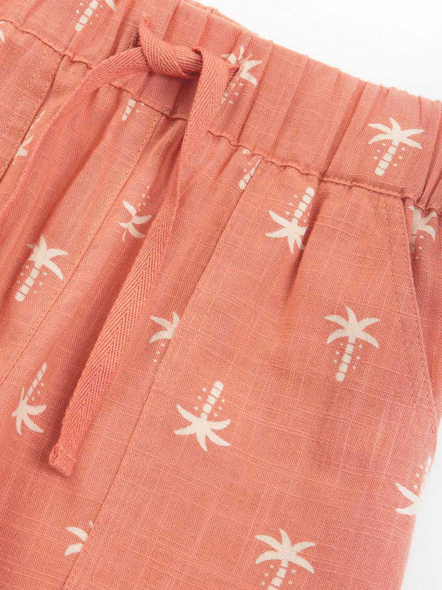 Coco palm shorts